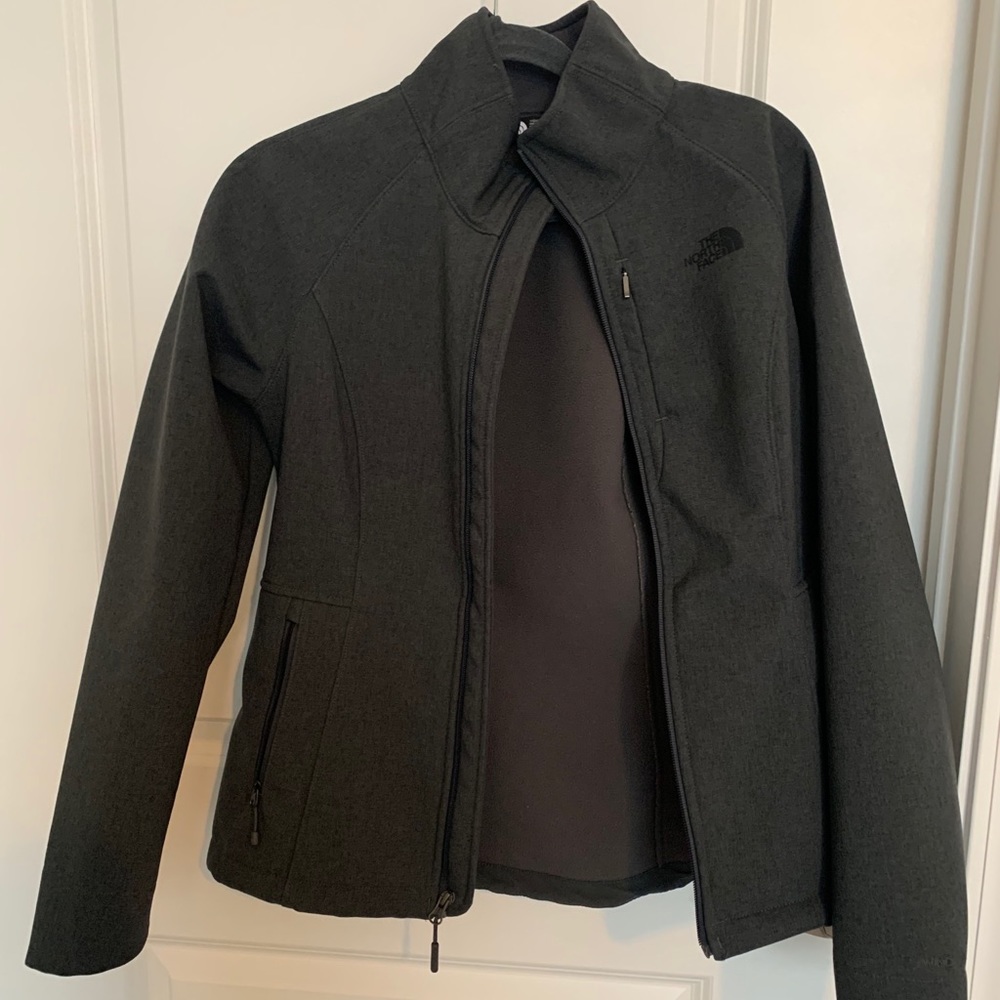 Soft Shell North Face Jacket - image 1